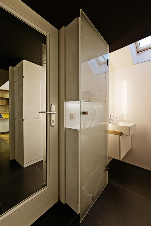 Living Showroom Brno Room photo